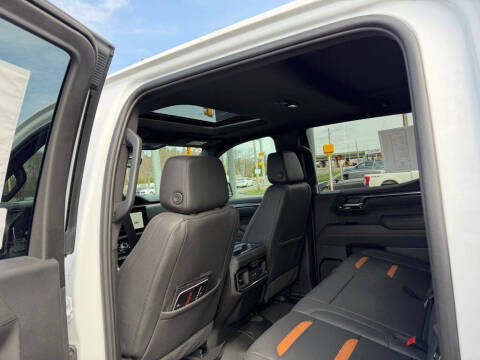 2025 GMC Sierra 1500
