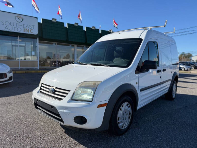 2013 Ford Transit Connect XLT