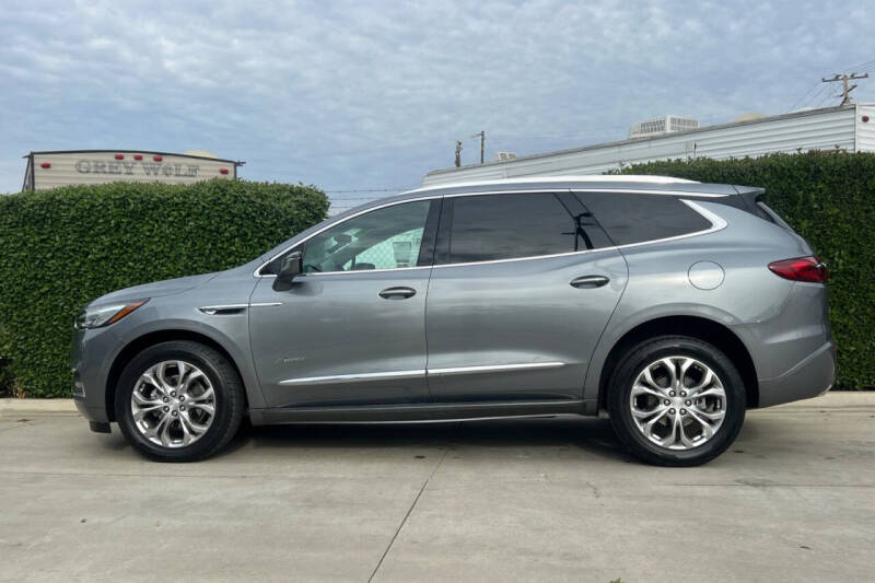 2021 Buick Enclave Avenir