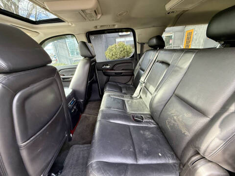 2007 Cadillac Escalade ESV