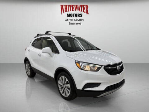 2020 Buick Encore Preferred