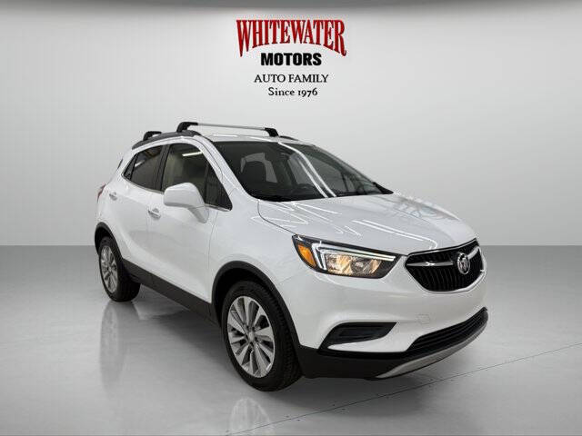 2020 Buick Encore Preferred