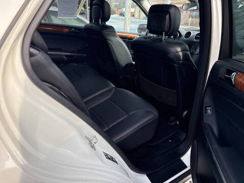 2009 Mercedes-Benz M-Class ML 350 4MATIC