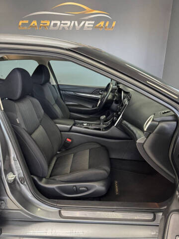2019 Nissan Maxima