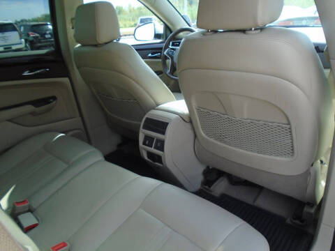 2014 Cadillac SRX Luxury Collection