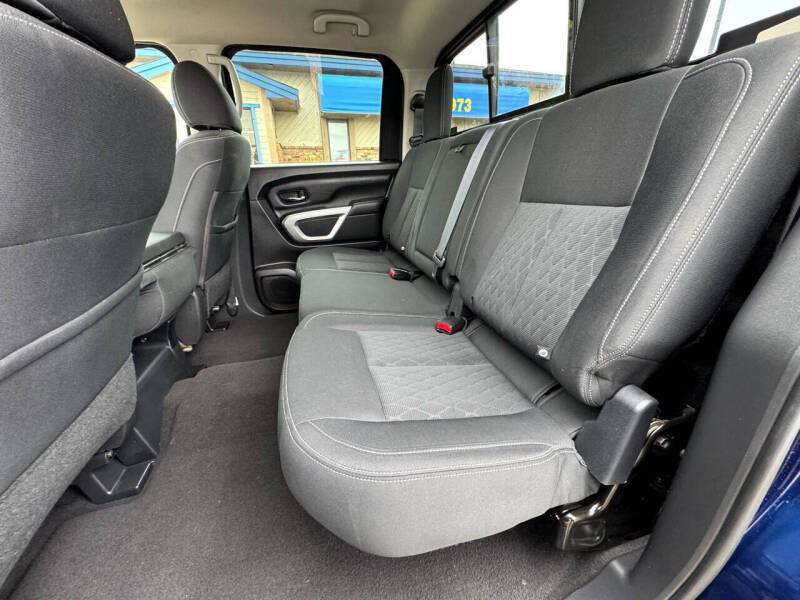 2017 Nissan Titan XD
