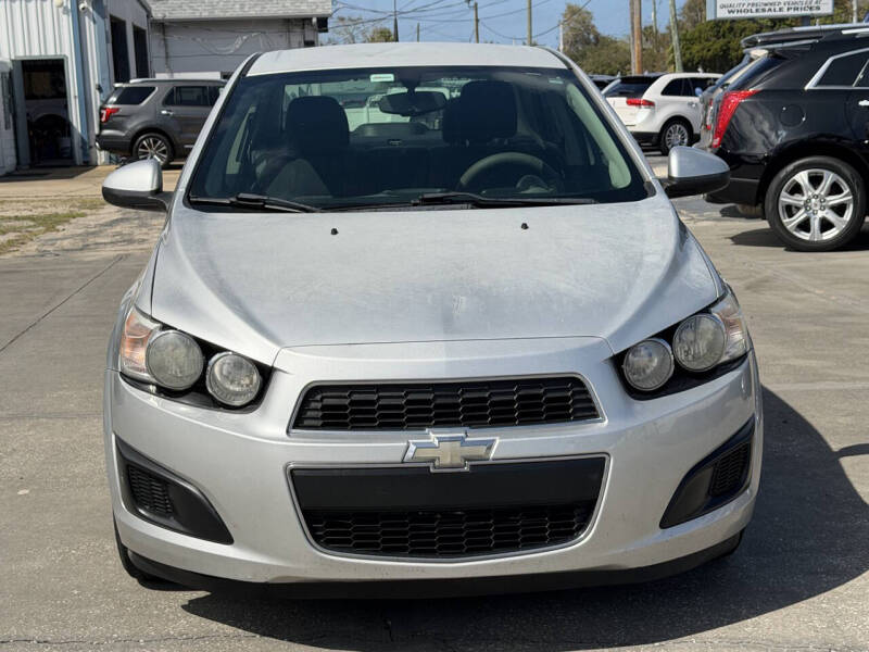 2014 Chevrolet Sonic LT Auto