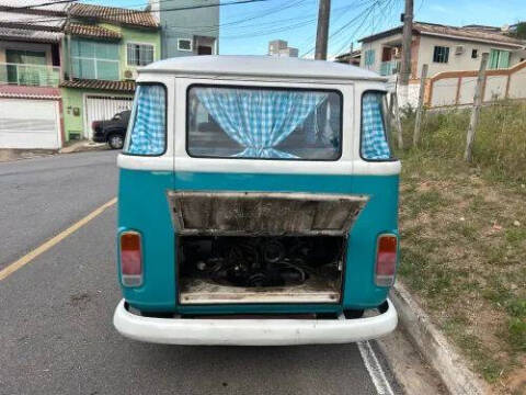 1995 Volkswagen Bus
