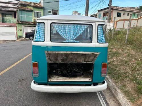 1995 Volkswagen Bus