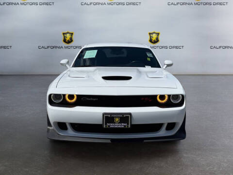 2023 Dodge Challenger R/T Scat Pack