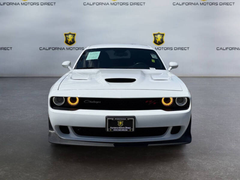 2023 Dodge Challenger R/T Scat Pack
