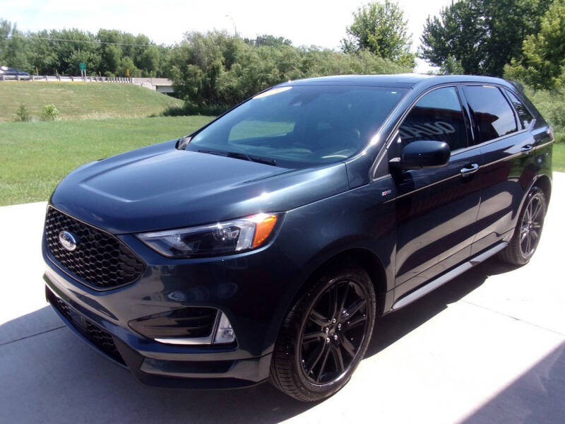 2024 Ford Edge ST-Line