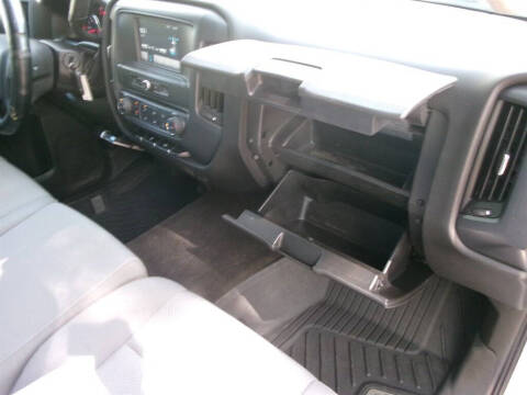 2017 Chevrolet Silverado 1500 Custom