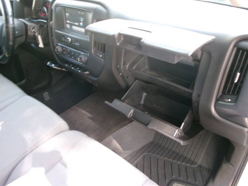 2017 Chevrolet Silverado 1500 Custom