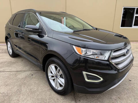 2015 Ford Edge SEL