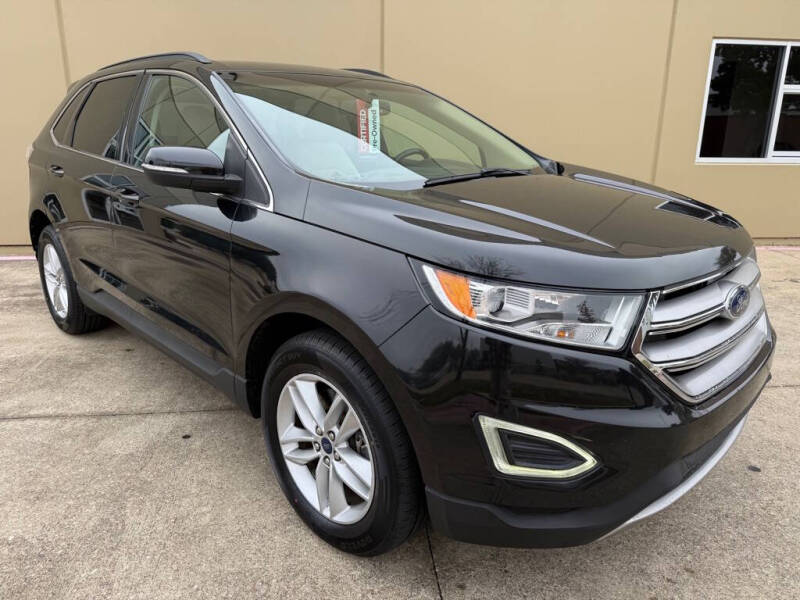 2015 Ford Edge SEL