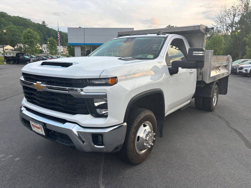 2024 Chevrolet Silverado 3500HD