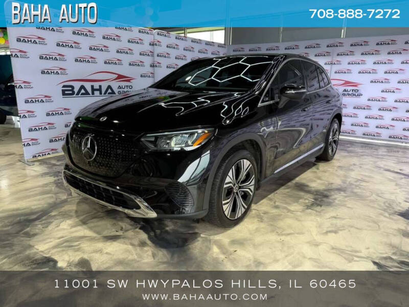 2023 Mercedes-Benz EQE EQE 350 4MATIC