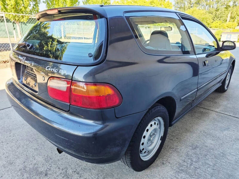 1995 Honda Civic DX