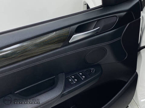 2014 BMW X3 xDrive35i