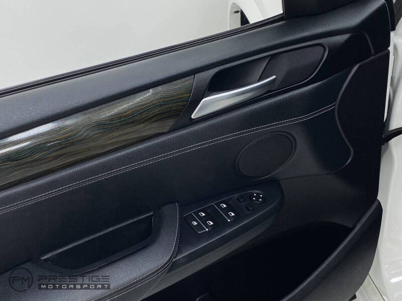 2014 BMW X3 xDrive35i