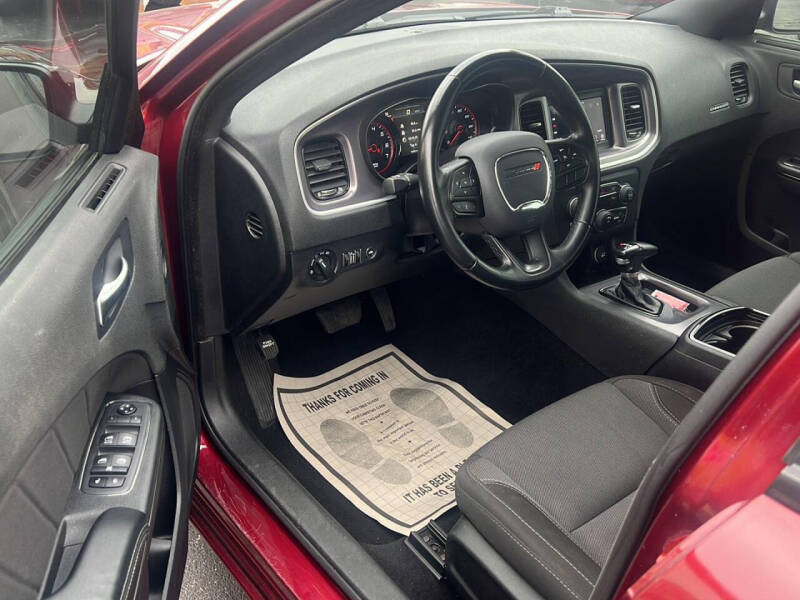 2021 Dodge Charger SXT