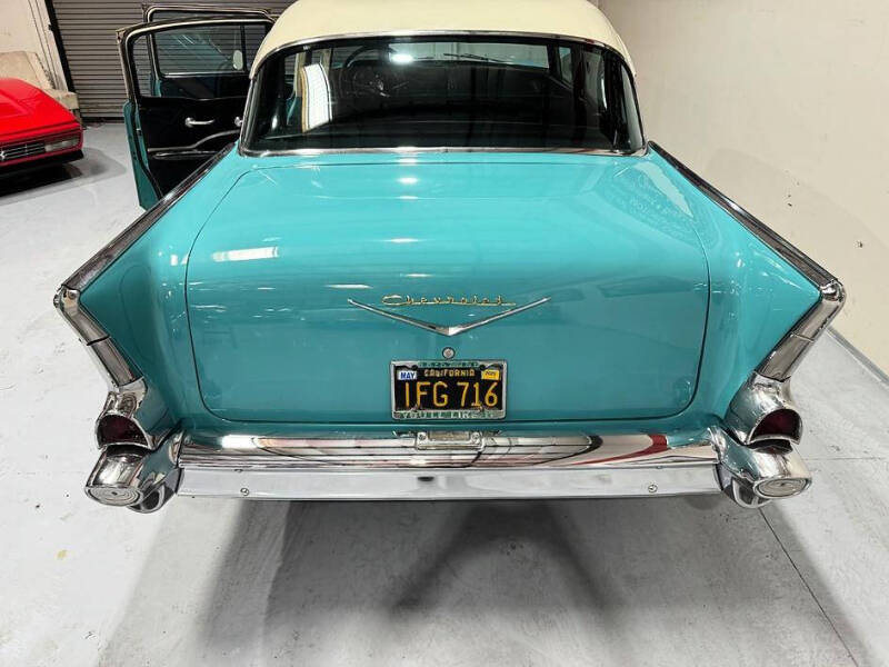 1957 Chevrolet Bel Air