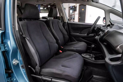 2012 Honda Fit Sport