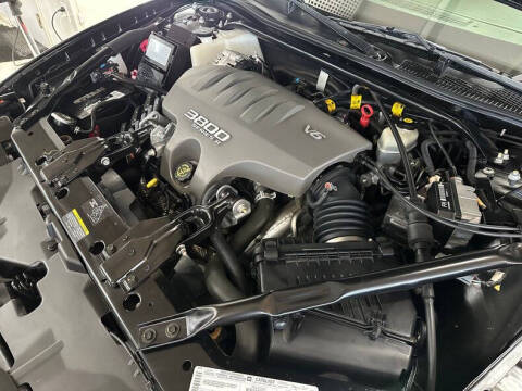 2002 Chevrolet Monte Carlo SS