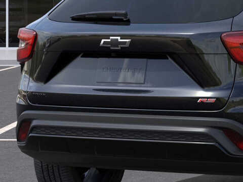 2026 Chevrolet Trax RS