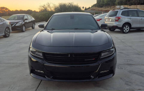 2016 Dodge Charger SXT