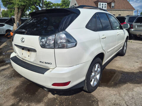 2005 Lexus RX 330