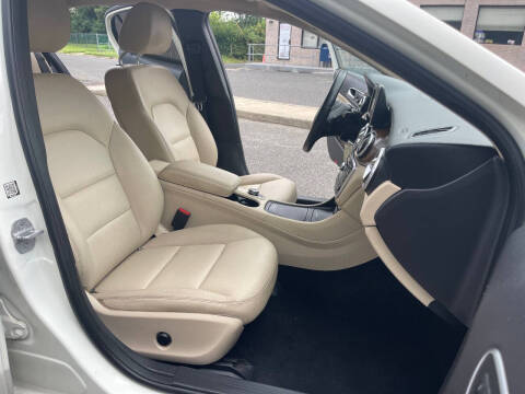 2015 Mercedes-Benz GLA GLA 250 4MATIC