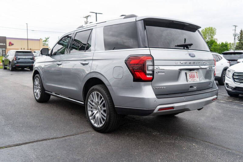 2024 Ford Expedition Limited