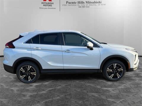 2026 Mitsubishi Eclipse Cross SE