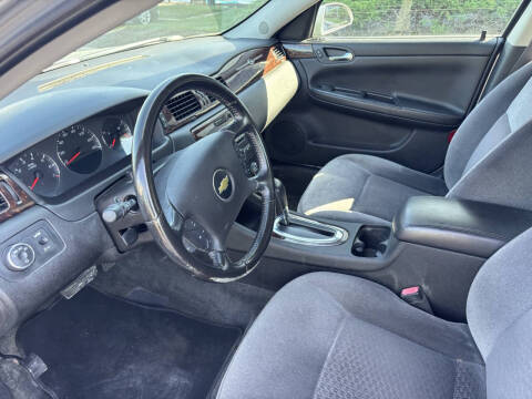 2013 Chevrolet Impala LT Fleet
