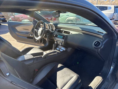 2010 Chevrolet Camaro SS