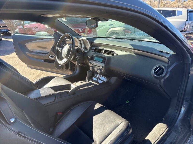 2010 Chevrolet Camaro SS