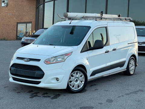 2016 Ford Transit Connect for sale at Next Ride Motors in Nashville TN