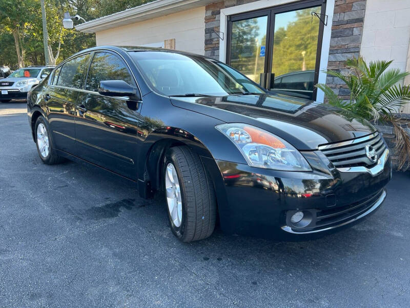 2008 Nissan Altima for sale at SELECT MOTOR CARS INC in Gainesville GA