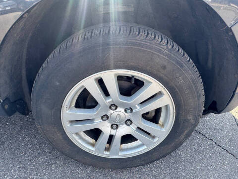 2007 Ford Edge SE