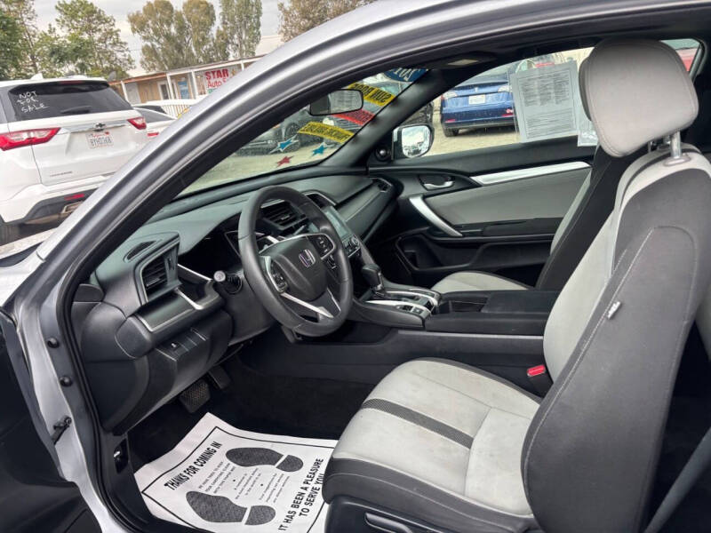 2016 Honda Civic EX-T