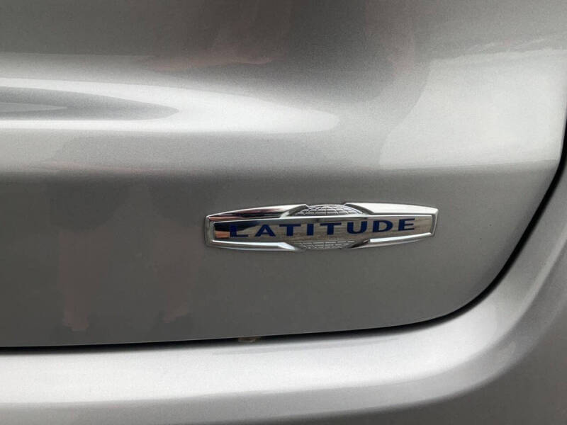 2020 Jeep Compass Latitude