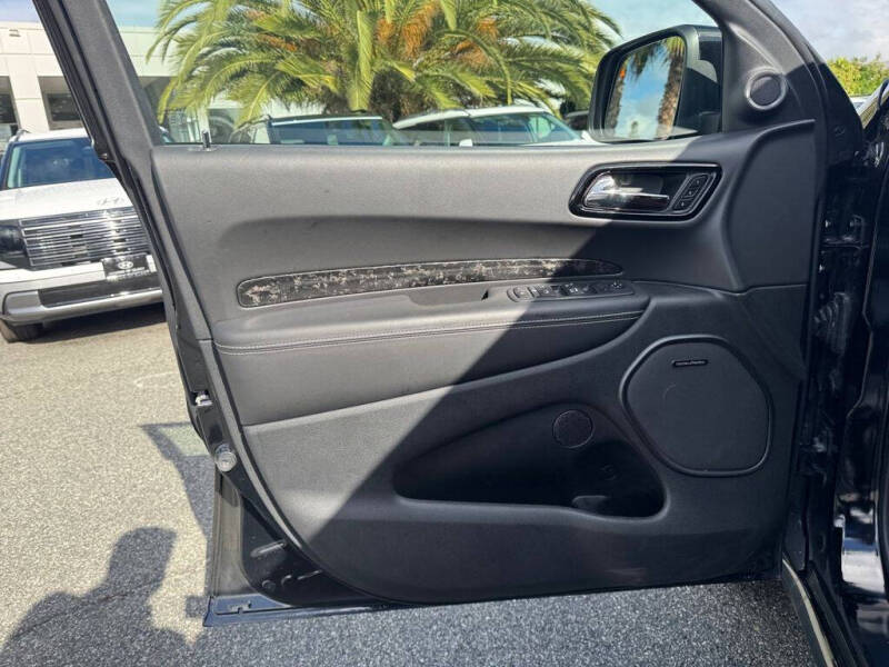 2024 Dodge Durango SRT Hellcat