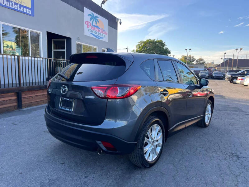 2014 Mazda CX-5 Grand Touring