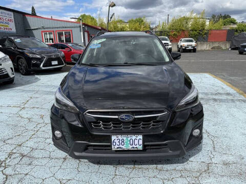 2019 Subaru Crosstrek 2.0i Limited
