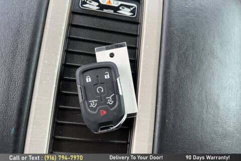 2018 GMC Yukon XL Denali