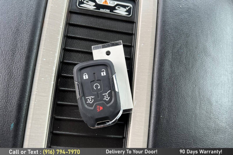 2018 GMC Yukon XL Denali