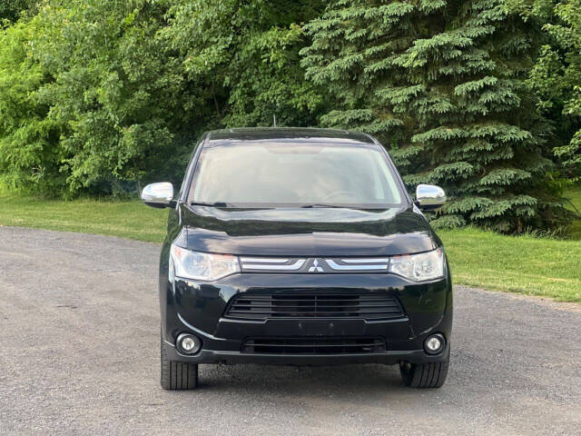 2014 Mitsubishi Outlander for sale at Town Auto Inc in Clifton Park, NY