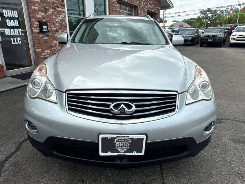 2011 Infiniti EX35